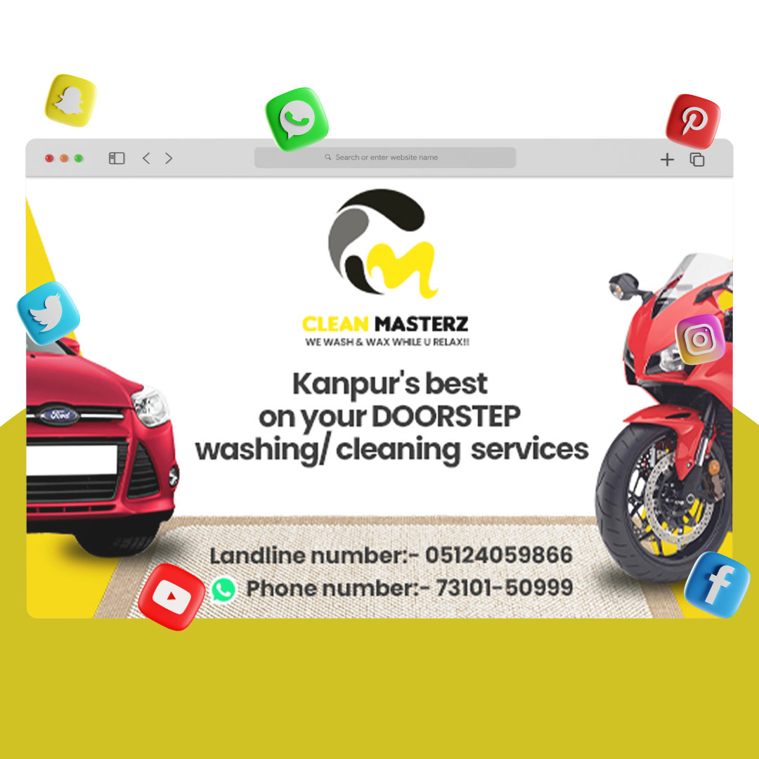 Clean Masterz Cleaning Service