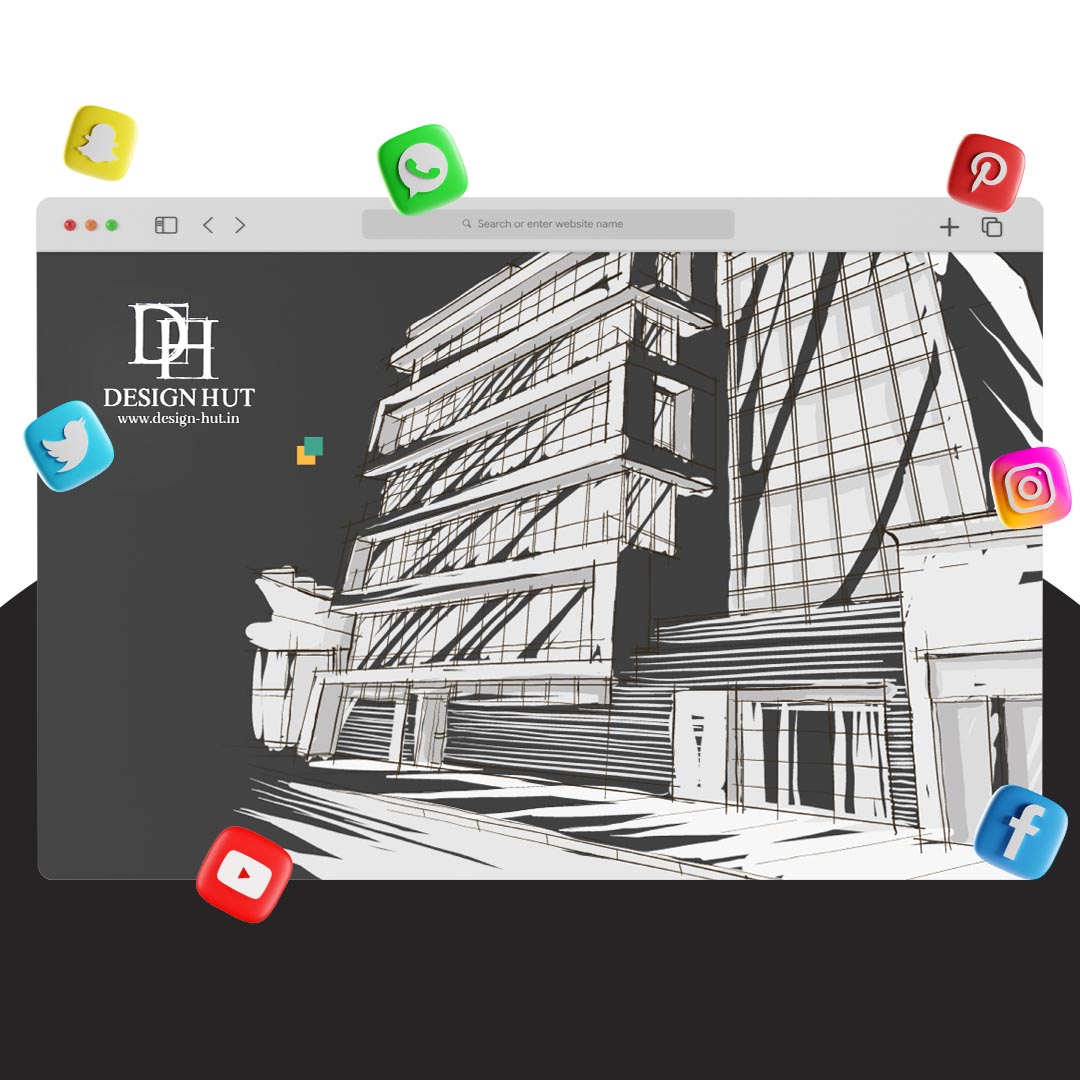 Design Hut Architecture & Designed