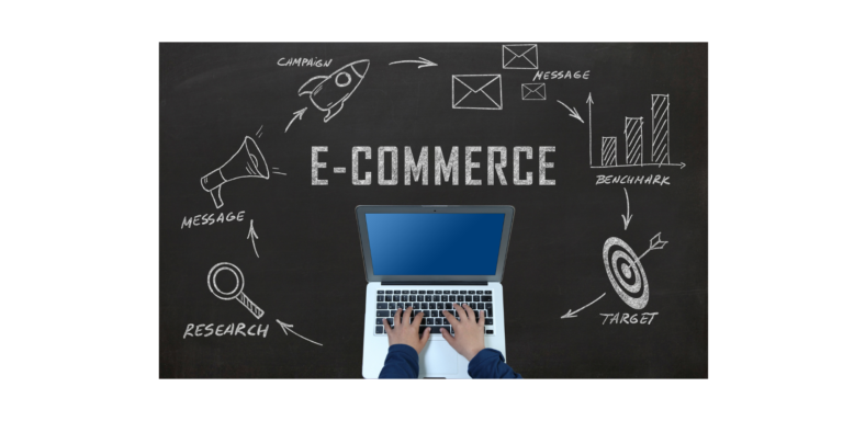 eCommerce website