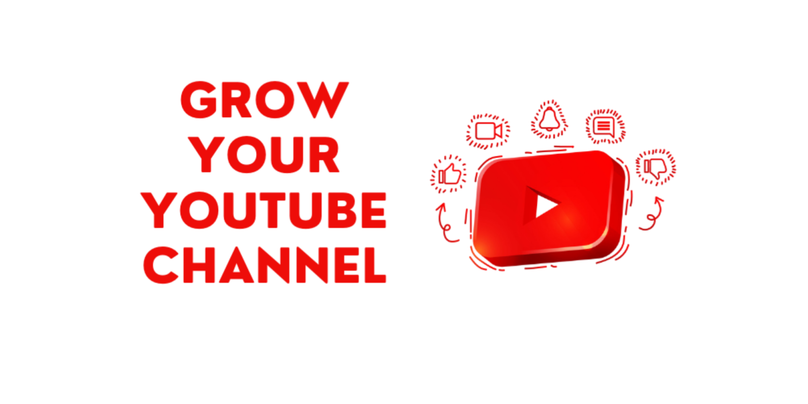 Growth of Your Channel with Customized Youtube Thumbnails
