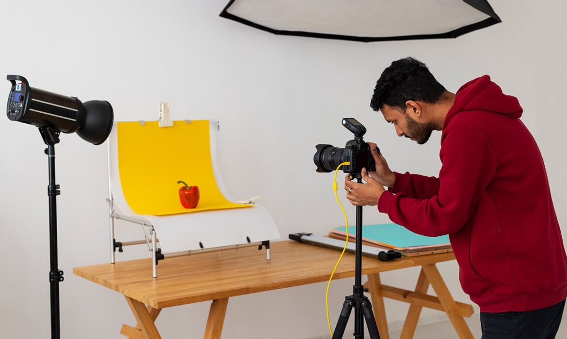 Affordable product photography near me