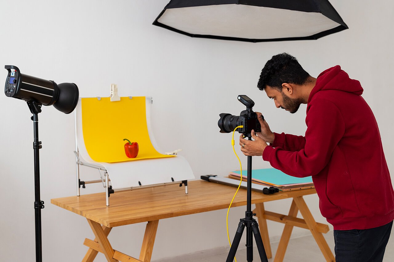 Affordable product photography near me