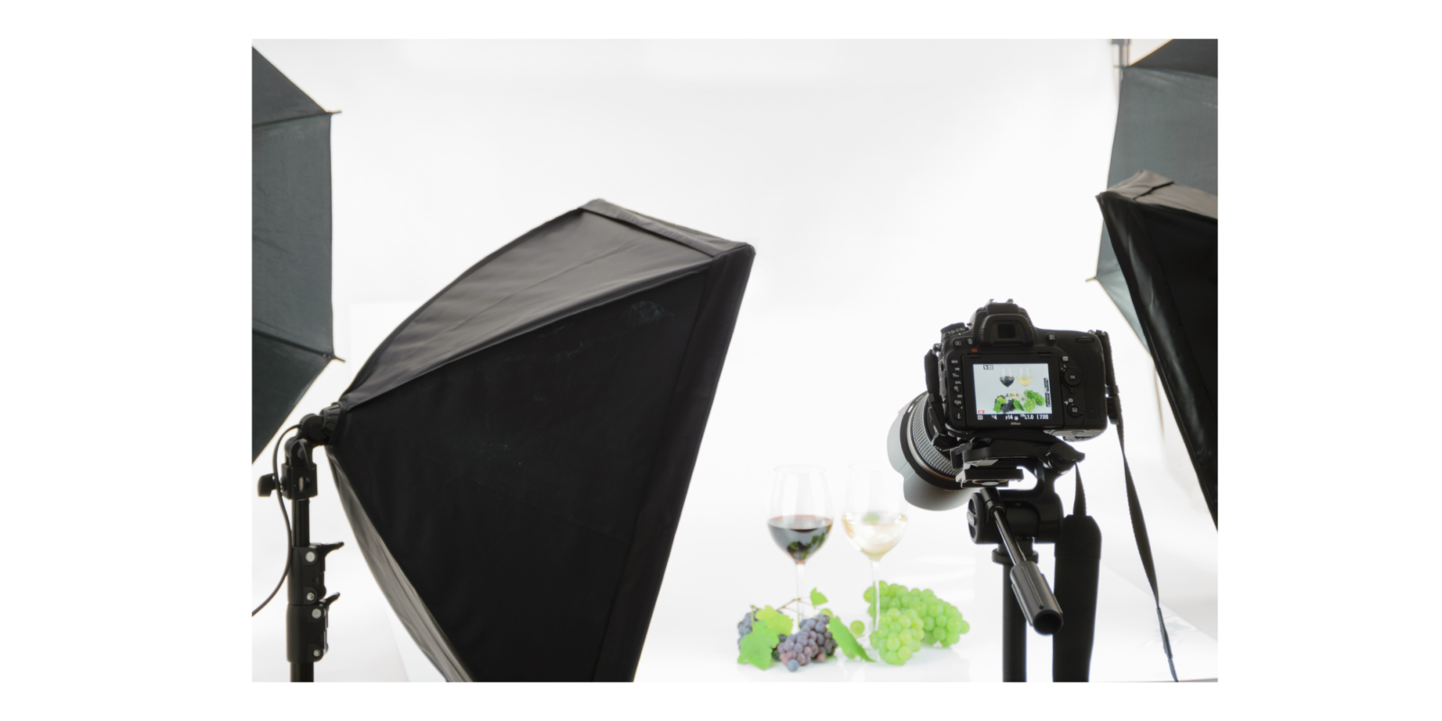 Cretive product photography services