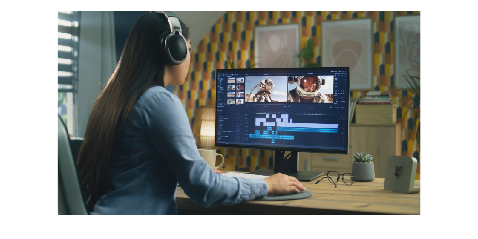 Best video editing service in india