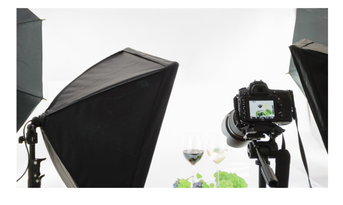 Professional product photography