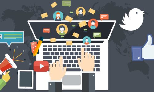 Best social media management services in India