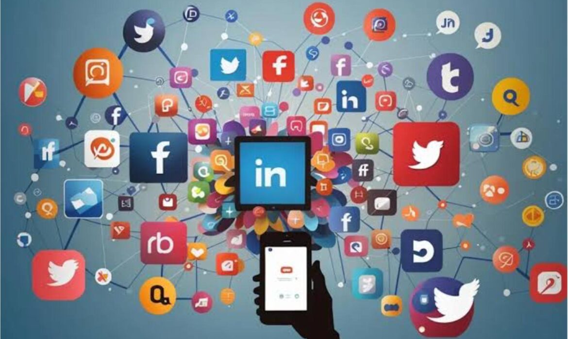 Professional social media handlling services