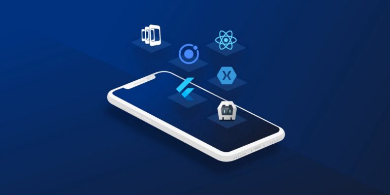Professional mobile app development services