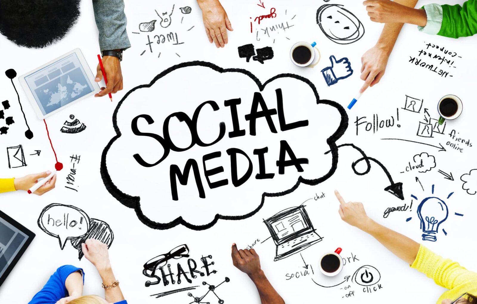 Affordable Social Media Management Services