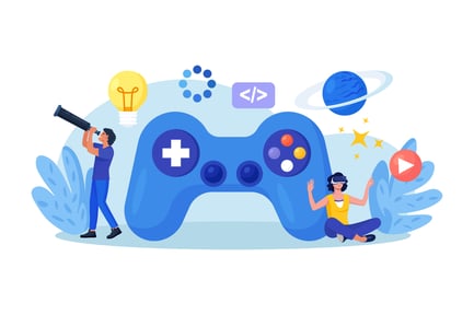 Top Game Development Studio in India