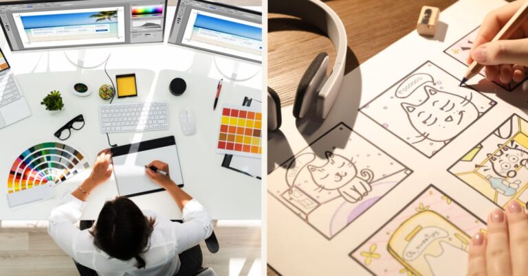 Professional animation company in India