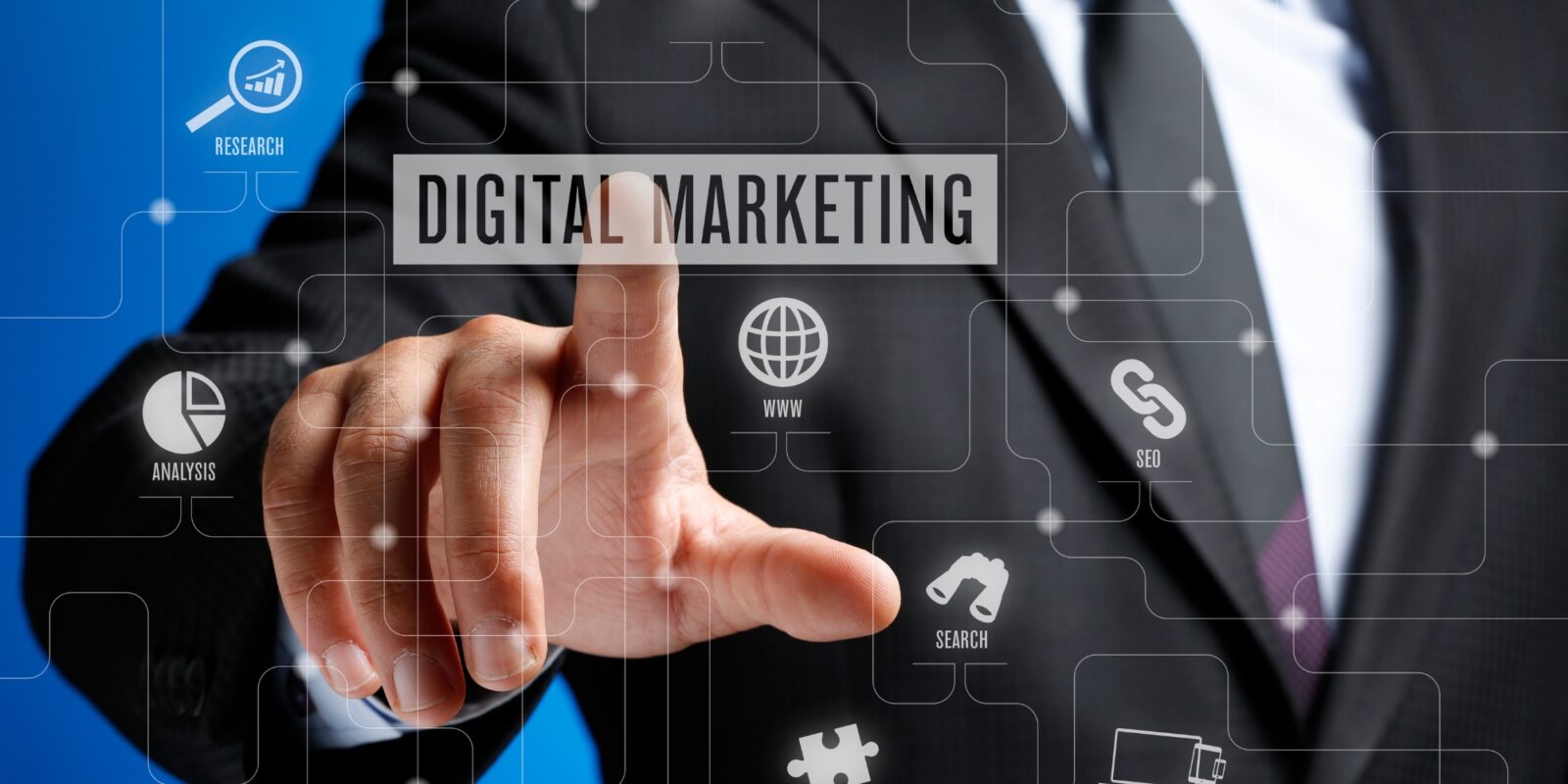 Professional digital marketing
