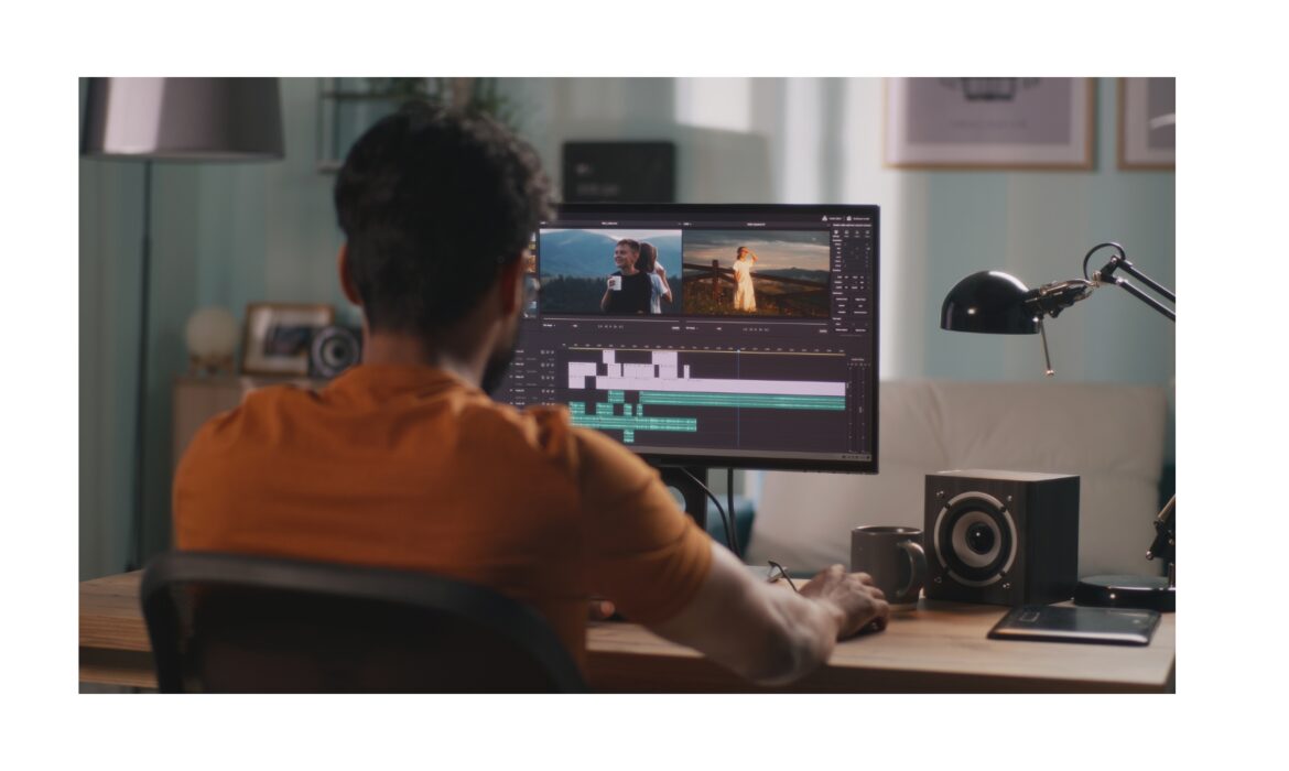 Professional Video Editing Services