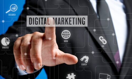 Professional digital marketing agency