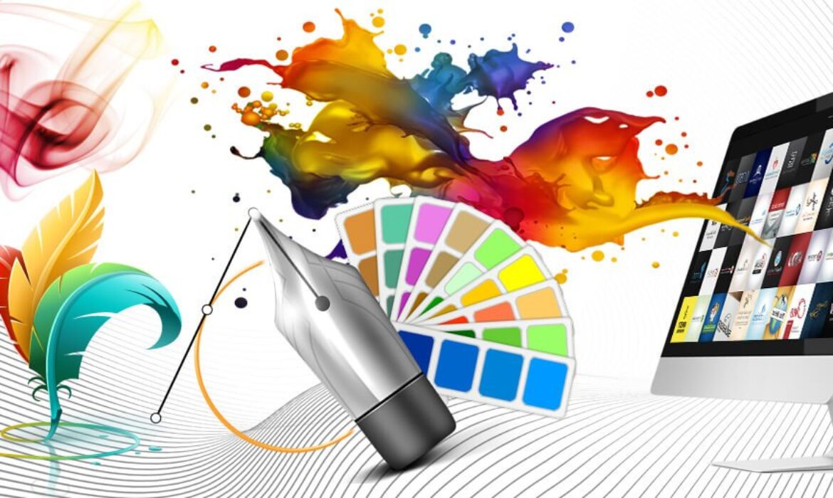Professional Graphic Design Company