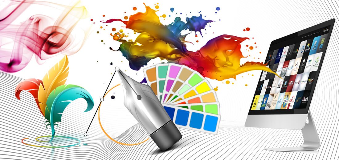 Professional Graphic Design Company