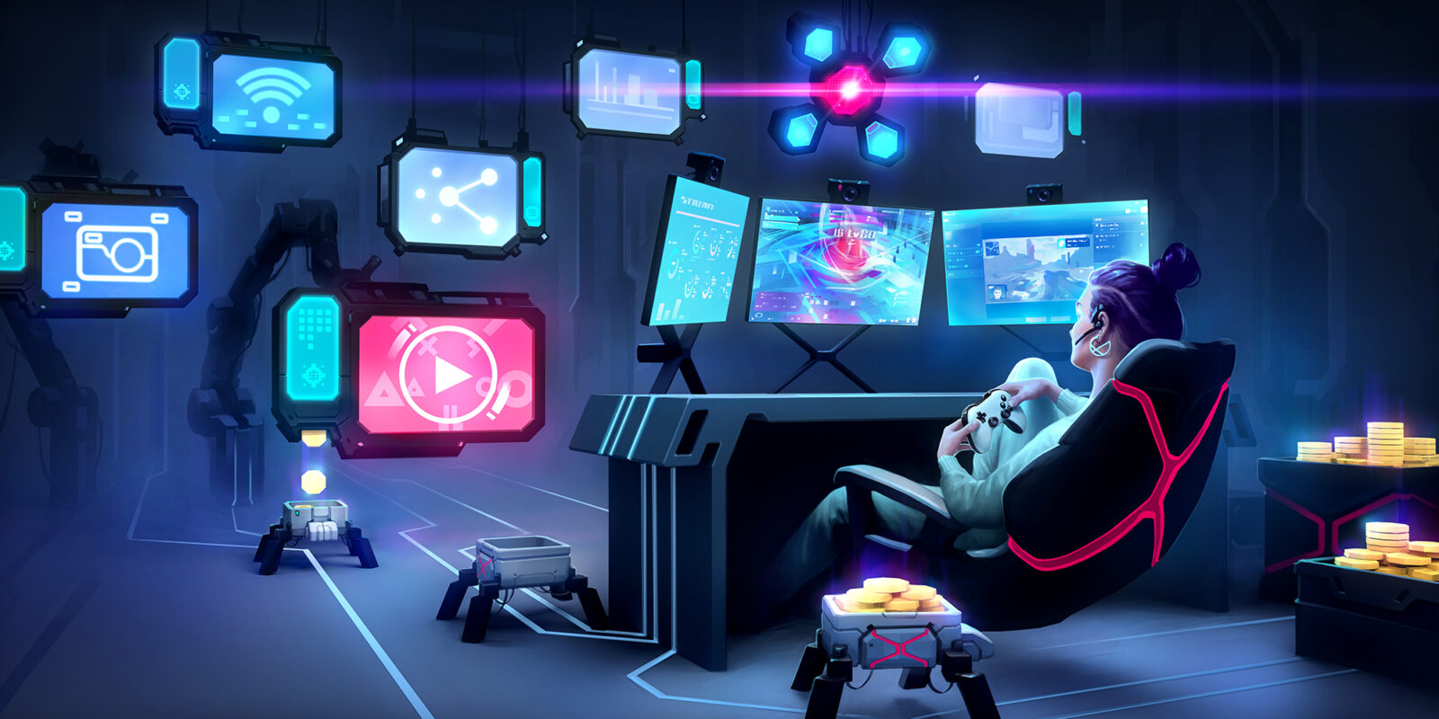 Affordable Game Development Solutions