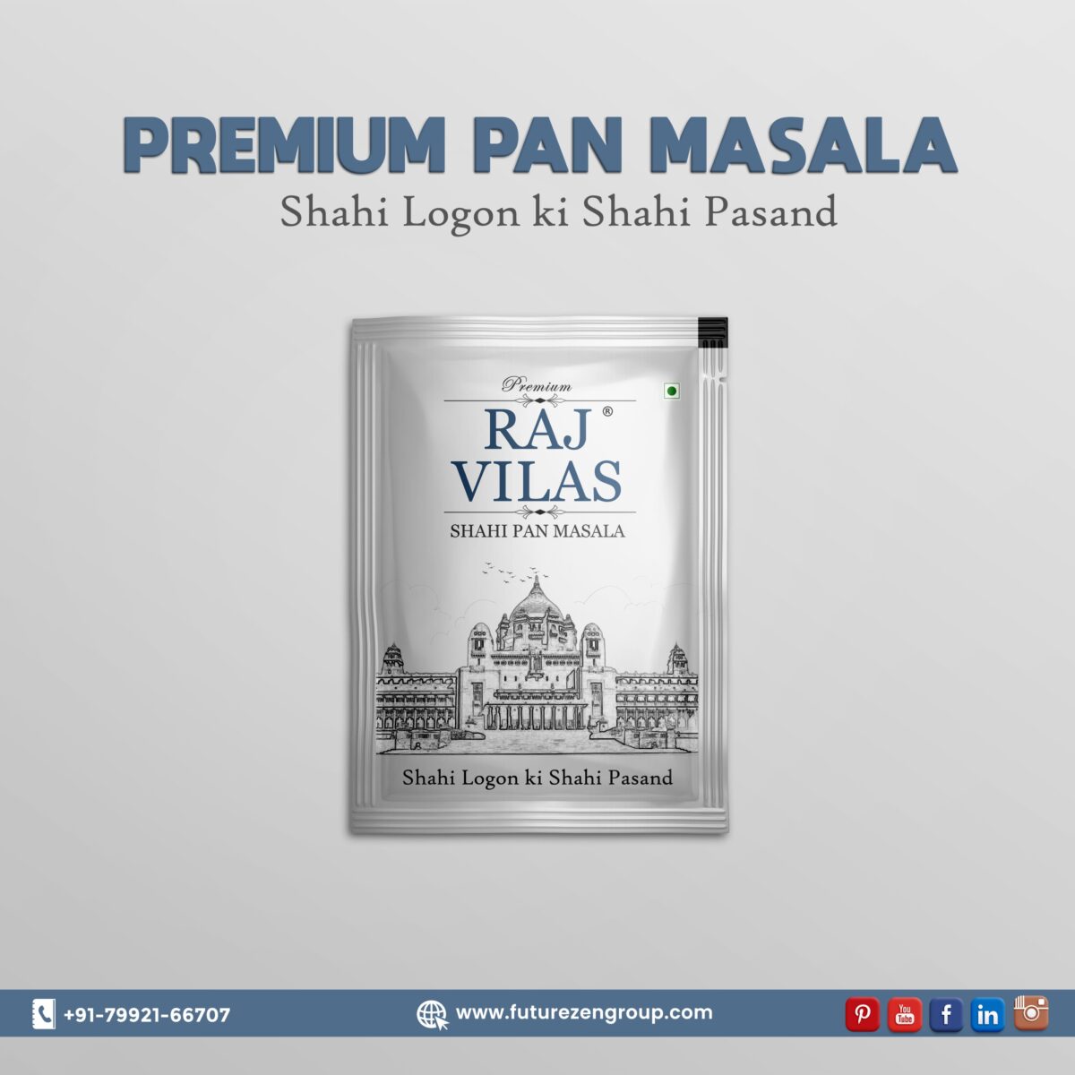 Premium Pan Masala