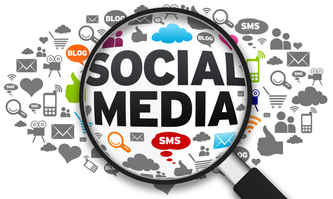 Social media marketing