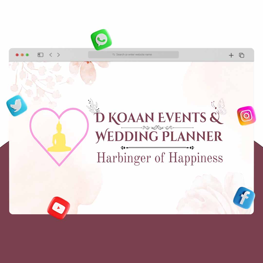D Koaan (Digital Marketing) Event Planning Company