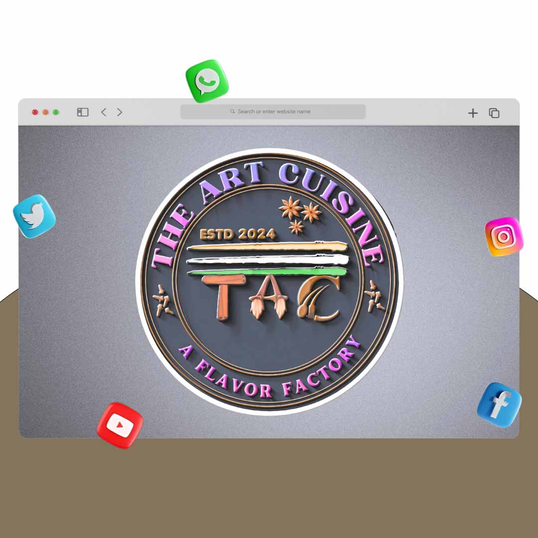 The Art Cuisine (Digital Marketing) Restaurant